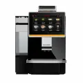 Кофемашина автоматическая Dr.Coffee Coffee Break PRO Plus Big, профессиональная, увеличенный бак и подключение к водопроводу, MDB, черная