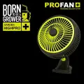 Вентилятор на клипсе Garden Highpro PROFAN PROFESSIONAL CLIP FAN 25 см 20 w