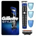 Универсальная бритва-стайлер для бороды Gillette Styler 3 в 1