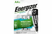 Батарейки Energizer Extreme NH15/AA 2300 Pre-Ch 7638900416886 (2шт/бл)