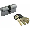 Цилиндровый механизм Нора-М ЛПУ-60 (30-30) Chrome 5345