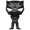 Фигурка Marvel New Funko POP! Bobble Classics Black Panther (1418)