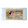HOMEPET VET 30 шт 60 см х 90 см пеленки для животных впитывающие гелевые