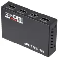 Сплиттер PALMEXX 1HDMI-4HDMI (1080P, 3D, HDMI 1.4) PX/HDMI-4