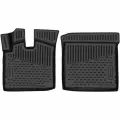 Коврики 3D в салон Element для FAW J6 2007-, полиуретан, 2шт