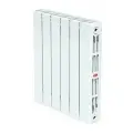 Радиатор биметаллический RIFAR SUPReMO 500 - 10 секций (подключение боковое, цвет белый)