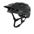 Велошлем ALPINA Taunus Black-Grey Matt (см:55-59)