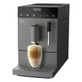 Кофемашина автоматическая Stelvio AC100, автоматический капучинатор, серая