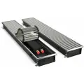Конвектор внутрипольный Royal Thermo ATRIUM-90/200/1200-DG-U-NA
