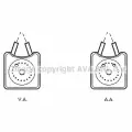 Радиатор масляный Ava VN3147
