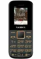 Мобильный телефон Texet TM-202 Black, черный, 1.77, 2G, FM-Радио, фонарик, 3.5мм,