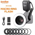 Godox MF-R76 Macro LED Вспышка