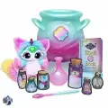 Игровой набор Magic Mixies Волшебный запотевающий котел 20 см плюшевая игрушка, розовый KL