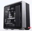 Компьютерный корпус JONSBO D500 Silver TG ARGB, стильный дизайн