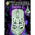 Игровая Мышь WLMOUSE Sword X Gaming Mouse Mint Green зеленый Радиоканал