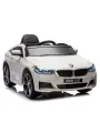 Электромобиль детский на радиоуправлении Tommy BMW 6 GT BW-1 белый