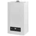 Котел газовый настенный BAXI ECO Nova 18F (18 кВт) 2 конт, с закрытой камерой сгорания