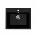 Мойка Practik черный оникс (PR-M 565-004)
