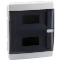 Корпус пластиковый OptiBox P CVK 1 18 IP41 КЭАЗ 145781, 1шт