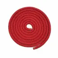 Скакалка для художественной гимнастики Sasaki MJ-240 - красный
