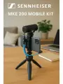Sennheiser MKE 200 mobile kit мобильный комплект для записи