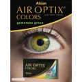 Alcon Air Optix Colors (2 линзы) -2.00 R 8.6 Gemstone Green (Изумрудный зеленый)