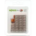 Клеммы WAGO 221-412 в блистерной упаковке 25шт 221-412/25