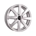 Колесный диск Tech-Line 534 5.5х15/4х100 D54.1 ET45, 7.9 кг, S