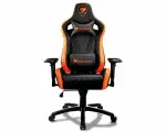 Кресло компьютерное игровое Cougar Armor S оранжевый