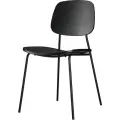 Стул Bergenson Bjorn Tilla, черный