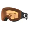 Маска горнолыжная Oakley Flight Deck Matte Black/Prizm Snow Persimmon S2 (US: M)