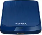 Внешний диск HDD A-Data HV320, 2ТБ, синий [ahv320-2tu31-cbl]