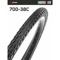 Покрышка велосипедная KENDA EUROTREK K197 700x38С (40-622), городской протектор