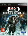 Binary Domain [PS3, английская версия]