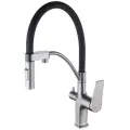 Смеситель Lemark Bronx LM3761GM для кухни с подключением к фильтру с питьевой водой