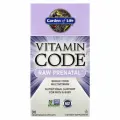 Garden of Life Vitamin Code RAW Prenatal (Комплекс витаминов для беременных и кормящих женщин) 90 вегетарианских капсул