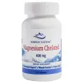 Norway Nature Magnesium Chelated 400 мг (Глицината Магния) 120 таблеток (Norway Nature)