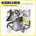 Бытовой пылесос Моющий пылесос Karcher Puzzi 8/1 1.100-2400, черный матовый