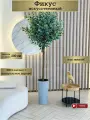 Искусственное дерево напольное в горшке
