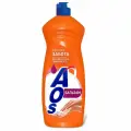Средство для мытья посуды AOS Бальзам, 900мл (1111-3), 12шт.