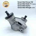 Рулевой редуктор угловой Great Wall Hover H2, Safe F1, Sailor, Wingle