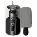 Электробритва Электробритва Philips S9000 Prestige Sp9872/22, черный, черно-серый