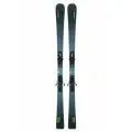 Горные лыжи с креплениями ELAN Primetime 22 PS + EL 10.0 GW Blue (см:165)