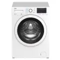 Стиральная машина Beko WDW85636B3 загрузка для стирки 8 кг белая
