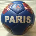Футбольный мяч ПСЖ с фото, 5 размер. ( игла в подарок )