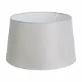 Абажур для торшера 50 см светло-серый RAZSVET RZ-5042-1-61