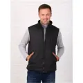 Жилет утепленный мужской спортивный повседневный