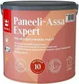 Лак для Деревянных Панелей Tikkurila Paneeli-Assa Expert EP 0.9л Матовый, Акрилатный без Запаха / Тиккурила Панеели-Ясся.
