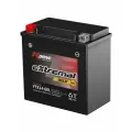 Аккумулятор мото RDrive eXtremal Gold YTX14 Nano GEL 12,6Ah ПП 200A