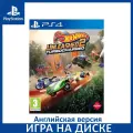 Игра Hot Wheels Unleashed 2 Turbocharged PS4, PlayStation 4 (английская версия)